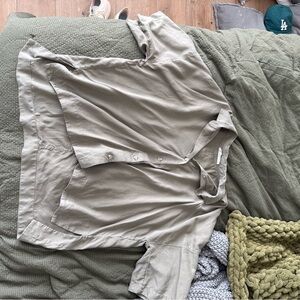 Everlane Collared Shirt